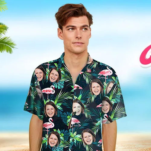 Hawaiian shirt