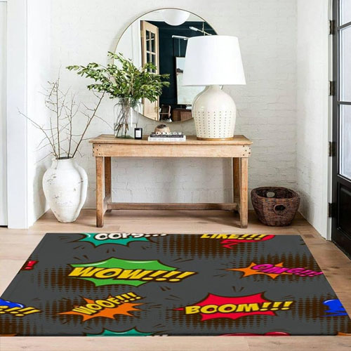 Rug Home Decore